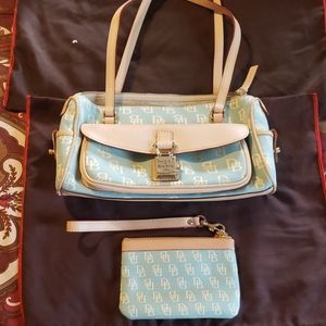 Dooney & bourke set